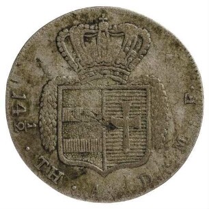 Münze, 4 Groten, 1792 n. Chr.