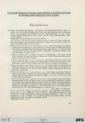 Glasmalereien (Nr. 460)