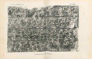 Planche XXXII. Quatième des chambres postérieures
