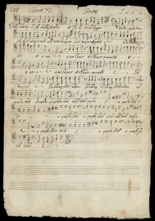 Voce (Tenor 1)