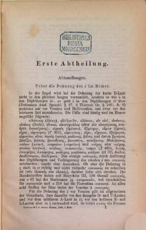 Zeitschrift für die österreichischen Gymnasien, 19. 1868