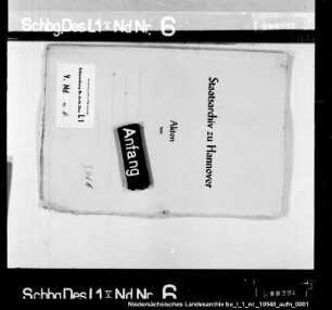 Kornregister Enthält: Einnahme und Ausgabe