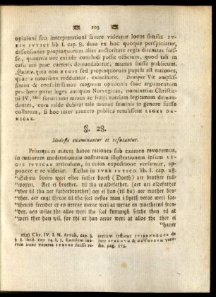 §. 28. Modeste examinantur et refutantur.