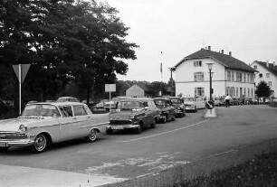 Plittersdorf: Zollamt