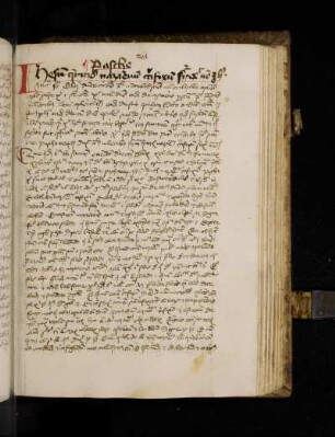 Pasche. (T28). Jhesum queritis … [Mc 16,6].