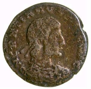 Münze, 367 - 383