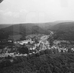 Stolberg im Harz : Blickrichtung Nordosten