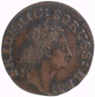 Münze, Gröschel, 1785