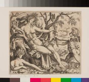 Ceres und Amor