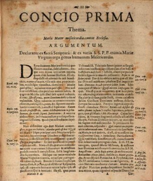 Cornucopiae Concionum Sacrarum & Moralium Formatarum ... Pars ..., 2
