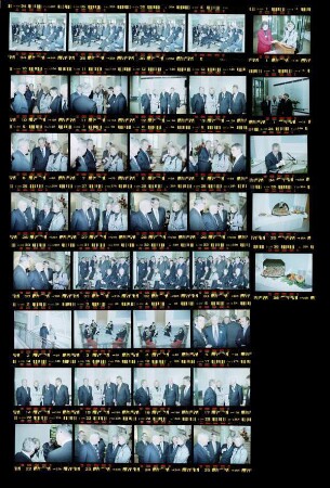 Philipp Holzmann AG - Hauptverwaltung - Taunusanlage 1 - Einweihung, Frankfurt am Main, 1996