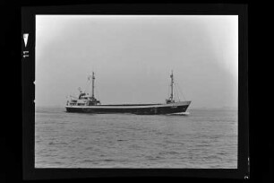 Claus (1968), Frachtschiff, Gottfried Serafin, Brake, Bau-Nr. 147