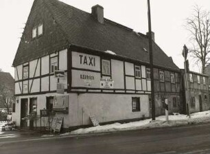 Bauernhaus, Schellenberg (Kreis Flöha)
