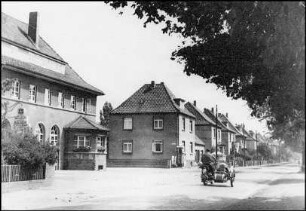 Havelse, Hannoversche Straße