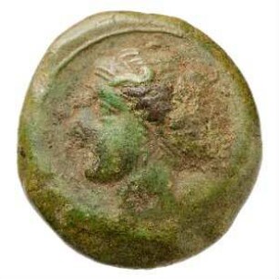 Münze, 405 - 375 v. Chr.