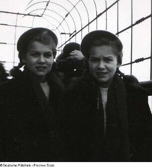 Portraitserie Isa und Jutta Günther