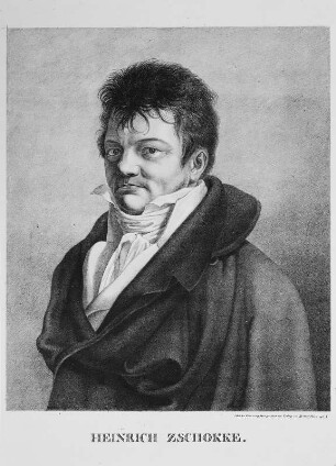 Heinrich Zschokke