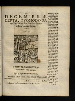339-349, Decem Praecepta, Quomodo Paterfamilias ea ...