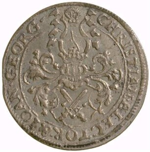 Münze, Groschen, 1605