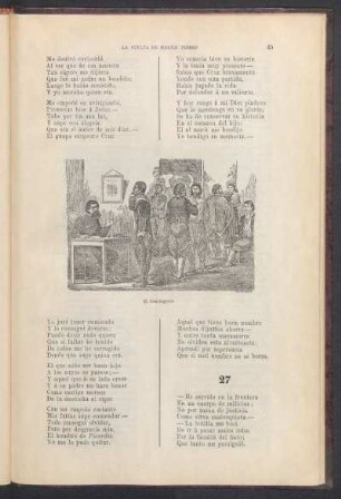 27. Lo que vio en la frontera