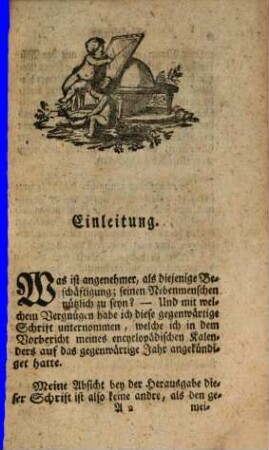 Gemeinnütziges fränkisches Magazin oder Sammlungen merkwürdiger, nützlicher Grundsätze und Erfahrungen aus der Naturlehre, Naturgeschichte, Artzneykunde, Moral, Landwirthschaft etc. 1. 1779