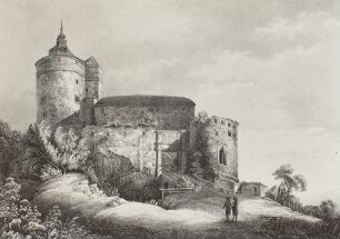 Burg Stolpen