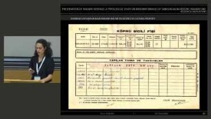 Railway Heritage: A Typological Study on Masonry Bridges of Samsun – Kalın Historic Railway Line