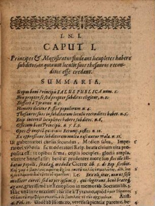 Tractatus Theologico-Nomico-Politicus De Mendicantibus Validis : In Quo De officio Magistratuum circa pauperes, eorum cura & sustentatione; eleemosynarum distributione; exulantibus Lutheranis, vagantibus Scholaribus eorumque studiis & stipendiis; otio & mendicitate licita & illicita, Ordinibus mendicantium Religiosorum, Zigenis, erronibus, aliisque impostoribus, variis illorum fraudibus ac technis. Item de modis coercendi, censura publica, operis publicis, Ergasteriis, & de poenis falsariorum ac stellionum &c. disseritur