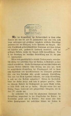 Deutsche Geschichte, 5. Band. Neuere Zeit
