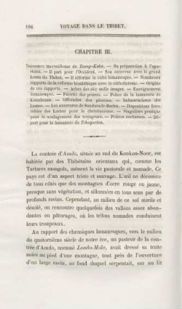 Chapitre III. Naissance merveilleuse de Tsong-Kaba. - Sa préparation ...
