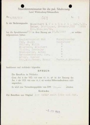 Liebhart, Engelbert
