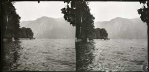 Luganer See (Lago di Lugano)