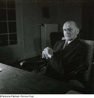 Portraitserie Paul Röntgen