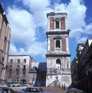 Santa Chiara — Campanile