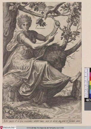 Concordia [Die Eintracht, Concord; Concordia]
