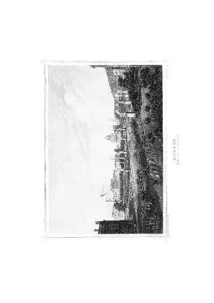 Tafel: Berlin. Die Schlossbrücke