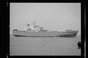 Baltic Progress (1974), United Baltic Corp., London