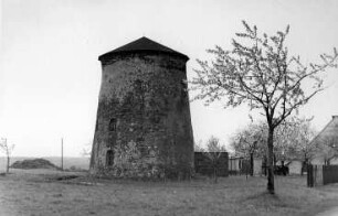 Sachsendorf. Erdholländer