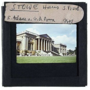 Stowe, Stowe House