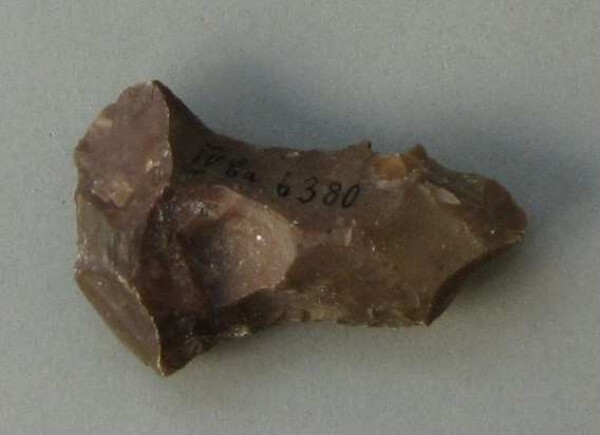 Stone tool (fragment)