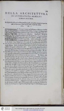 Libro Decimo