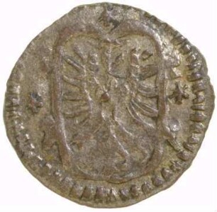 Münze, Dreier (NZ), 1621