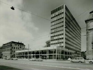 Bank für Gemeinwirtschaft, 1963-1964