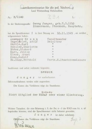 Junger, Georg