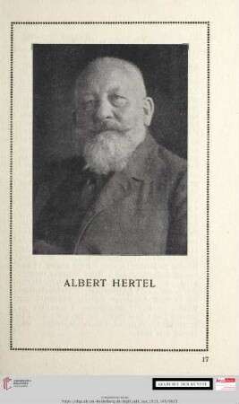 Albert Hertel