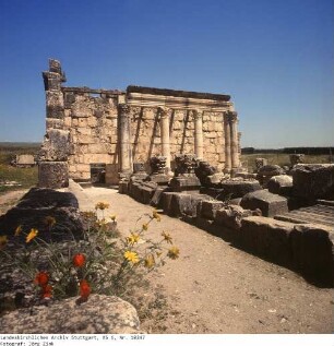 Israel: Kapharnaum