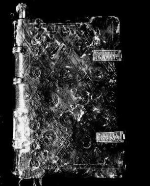 Psalter, dt., Gebete – Nürnberg, STN, Cent. VI, 97