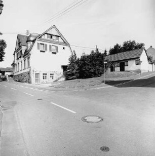 Alte Schule; Waldems, Camberger Straße