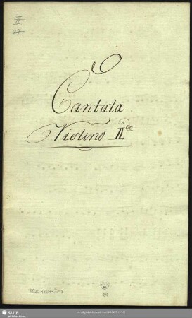 Violino II.do