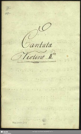 Violino II.do